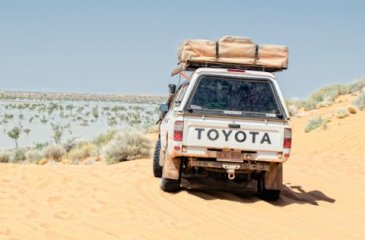 Australia (Simpson Desert)